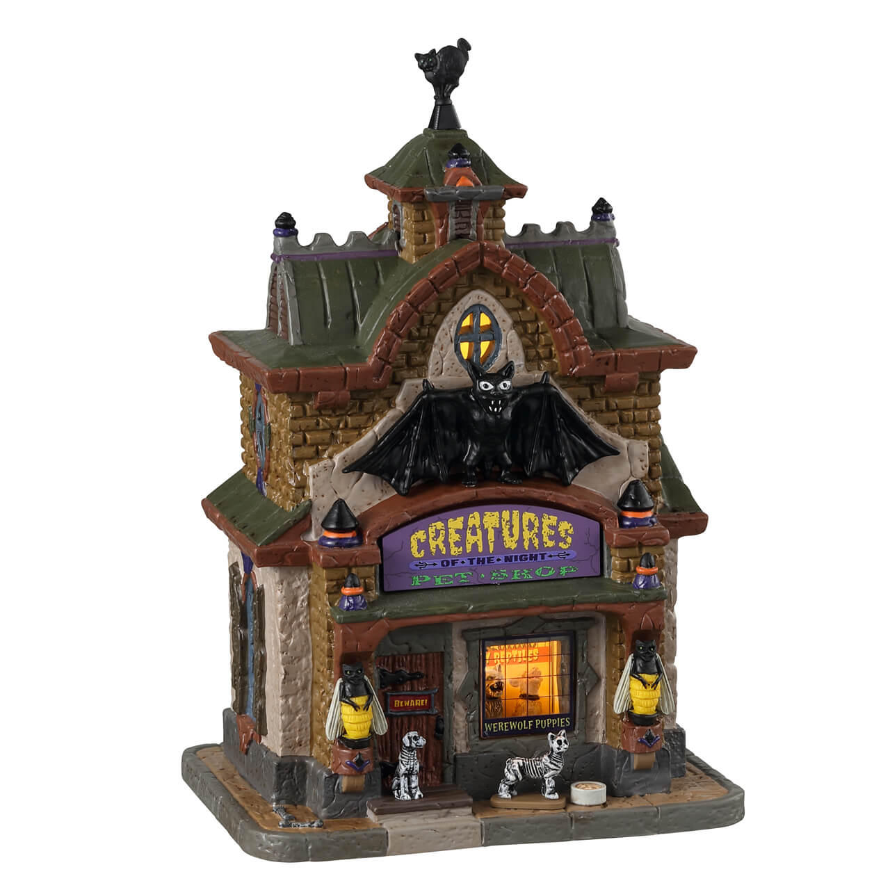 LEMAX Creatures of the Night Pet Shop #35013